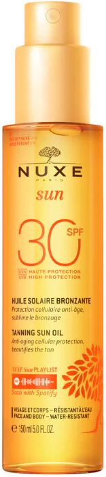 Nuxe Aceite Bronceador Solar SPF30 150ml