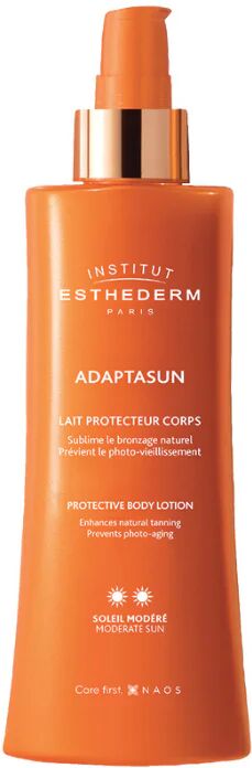 Esthederm Adaptasun Leche Protección Moderada 200ml