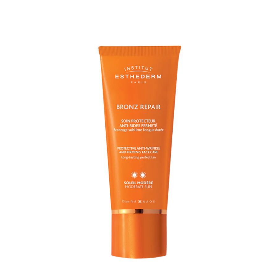 Esthederm Bronz Repair Protección Moderada 50ml