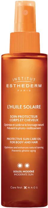 Esthederm L'huile Solaire Protección Moderada 150ml