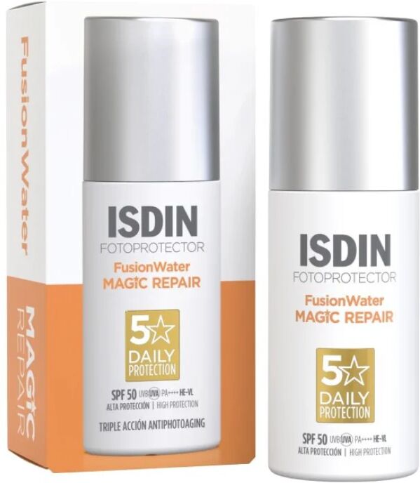 Isdin Fusión Agua Mágica Reparación SPF50 50ml