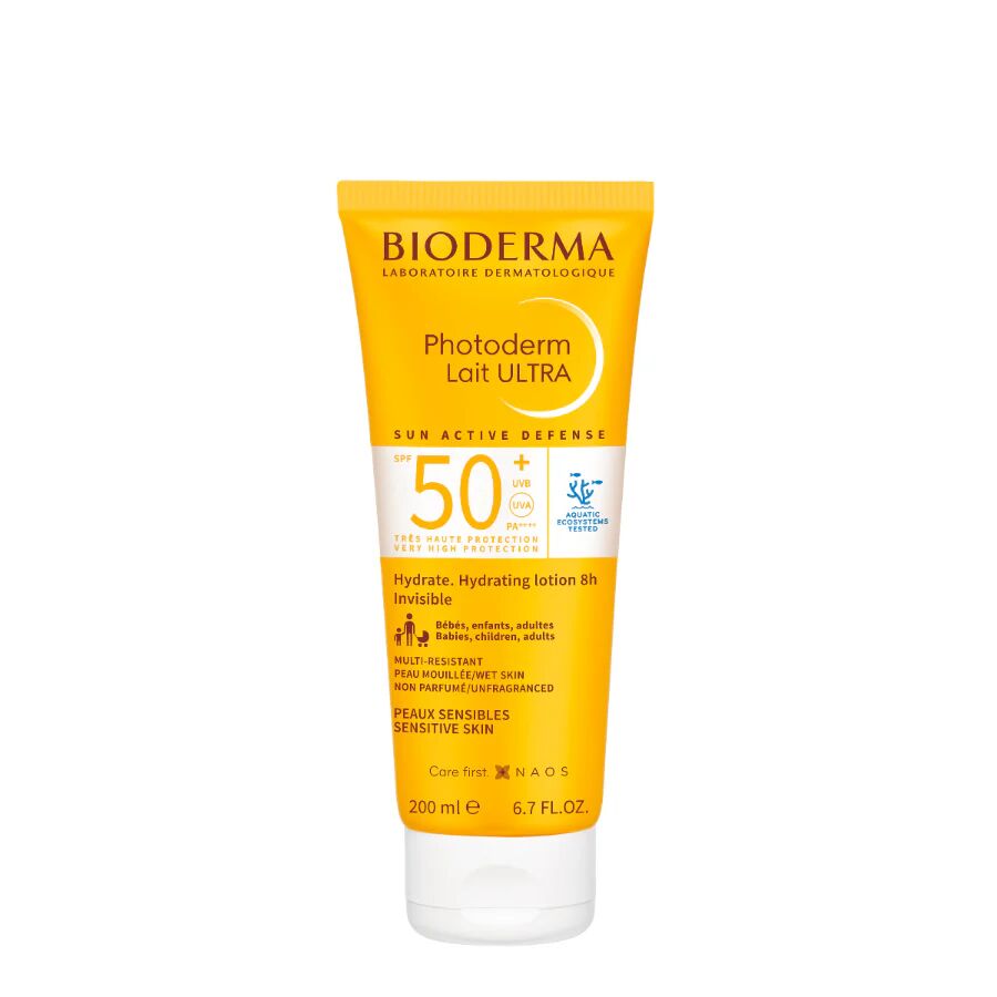 Bioderma Photoderm Lait Ultra SPF50+ 200ml