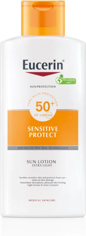 Eucerin Sun Lotion Extra Light SPF50+ 400ml