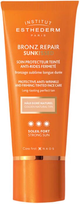 Esthederm Bronz Repair Sunkissed Protección Fuerte 50ml