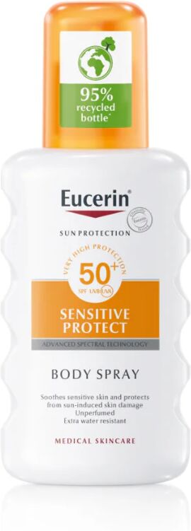 Eucerin Sun Sensitive Spray SPF50+ 200ml