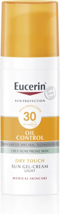 Eucerin Sun Oil Control Toque Seco SPF30 50ml