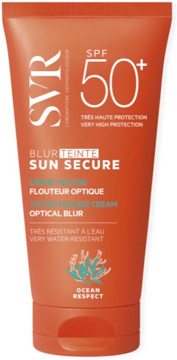 SVR Sun Secure Difuminado Teinte SPF50+ 50ml