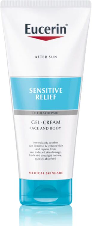 Eucerin After Sun Gel-Crema Alivio Sensible 200ml