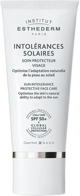 Esthederm Intolérances Solaires SPF 50+ Crema 50ml