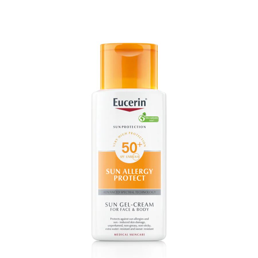Eucerin Sun Alergia Gel-Crema SPF50 150ml