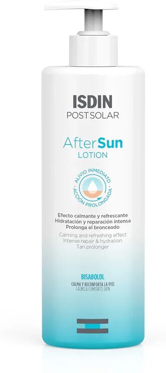 Isdin Postsolar After Sun Leche 400ml