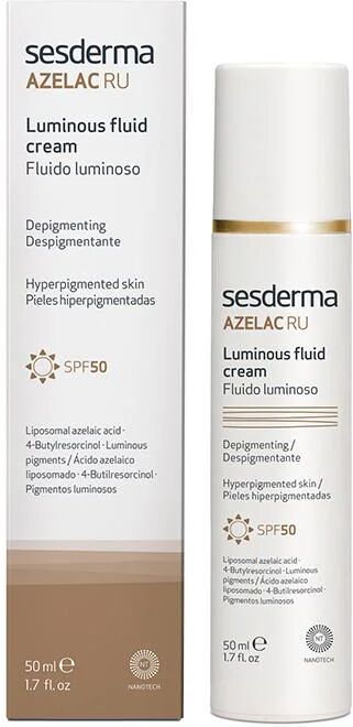 Sesderma Azelac RU Fluido Luminoso Despigmentante SPF50 50ml