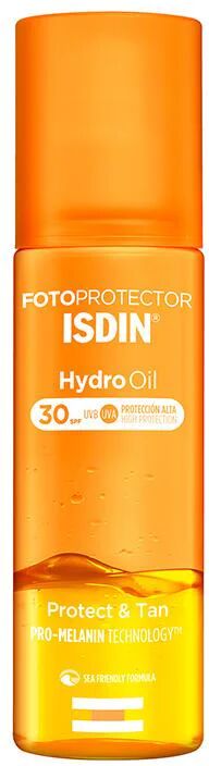 Isdin Fotoprotector Hydro Oil SPF30 200ml