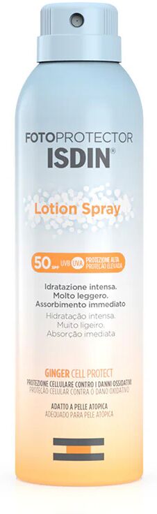 Isdin Fotoprotector Loción Spray SPF50+ 250ml