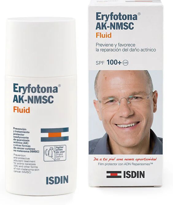 Isdin Eryfotona AK-NMSC Fluido SPF100+ 50ml