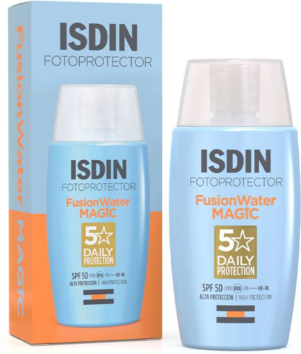 Isdin Fotoprotetor Fusion Water Magic SPF50 50ml