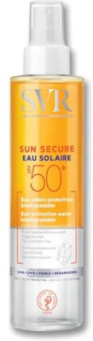 SVR Sun Secure Eau Solaire Spray Bifásico SPF50+ 200ml