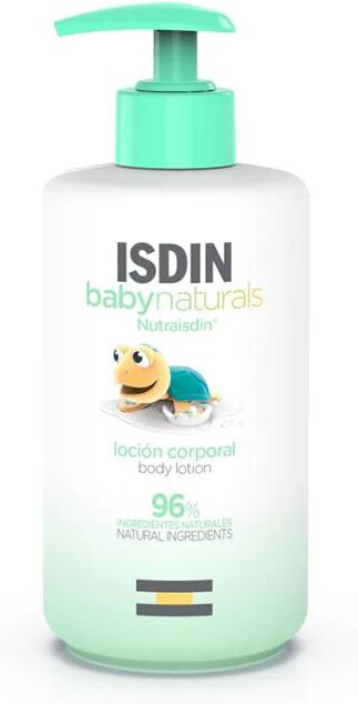 Isdin Nutraisdin Baby Naturals Leche Corporal Hidratante 400ml