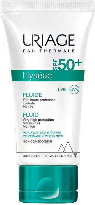 Uriage Hyseac Solaire SPF50+ 50ml