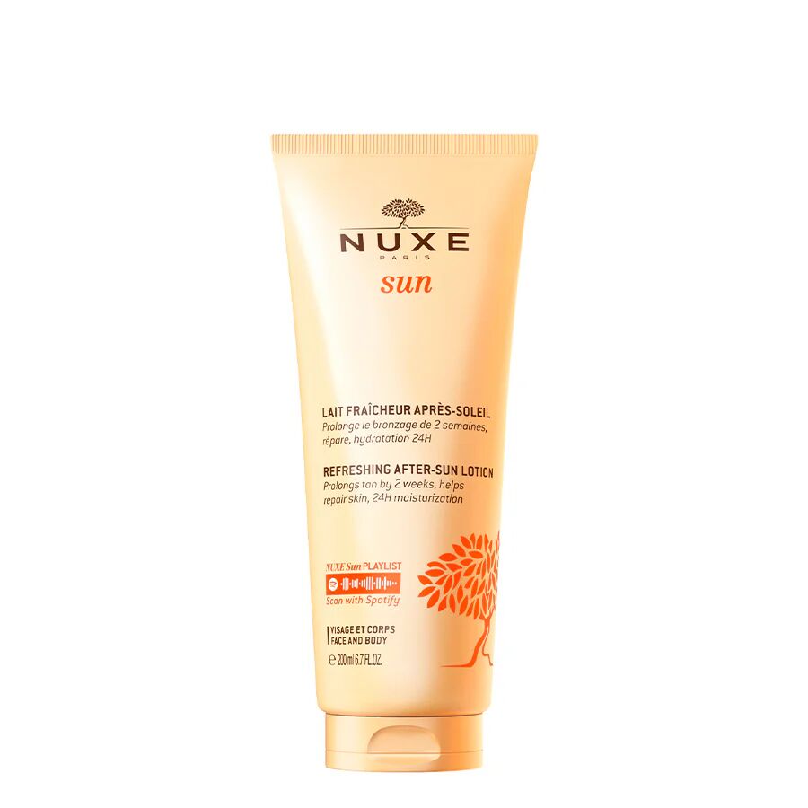 Nuxe Sun Leche Refrescante After-Sun 200ml