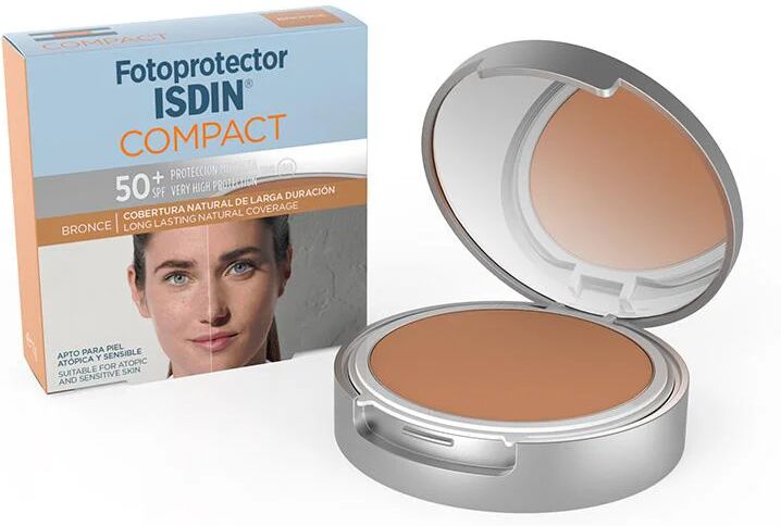 Isdin Fotoprotector Compacto SPF50+ Bronce 10g