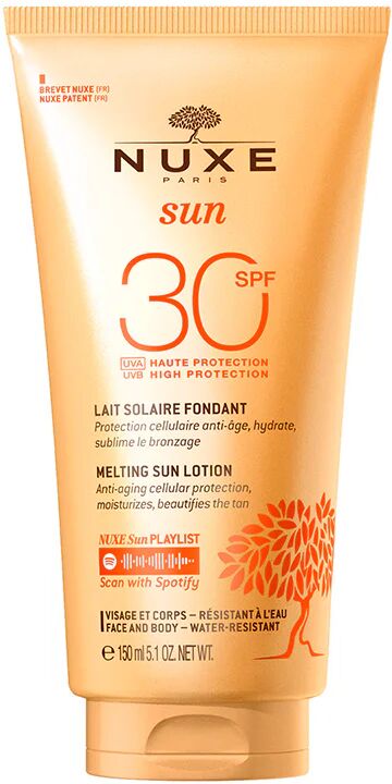 Nuxe Sun Deliciosa Leche Solar SPF30 150ml