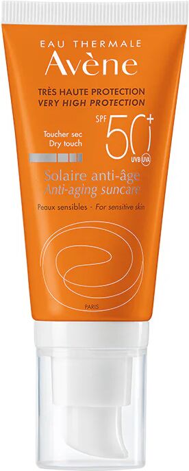 Avène Solar Crema Antiedad SPF50+ 50ml