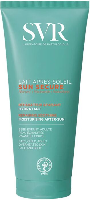 SVR Sun Secure Leche para después del sol 200ml