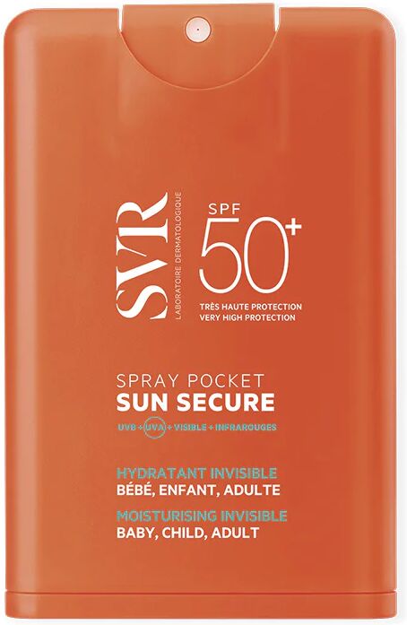 SVR Sun Secure Spray Bolsillo SPF50+ 20ml