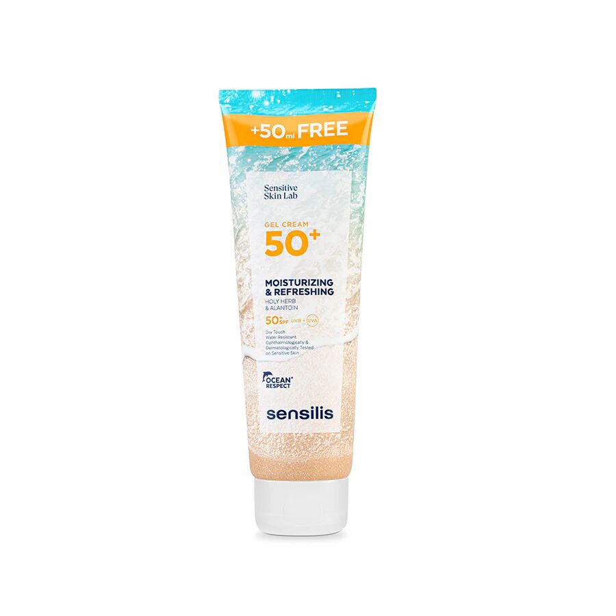 Sensilis Gel Crema SPF50+ 250ml