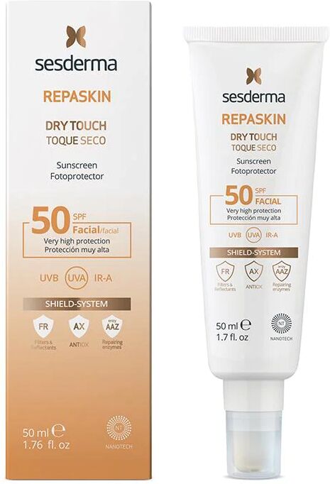 Sesderma Repaskin Tacto Seco SPF50 50ml