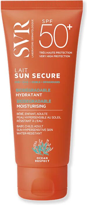 SVR Sun Secure Leche SPF50+ 100ml