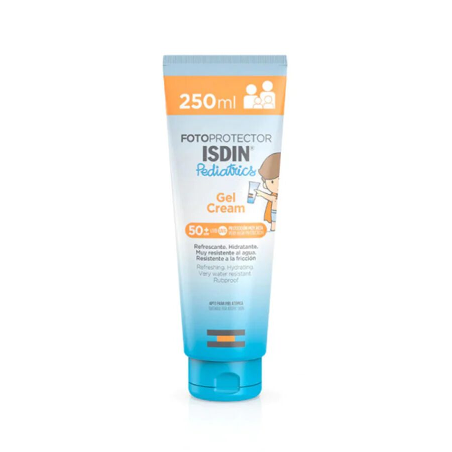 Isdin Fotoprotector Pediatrics Gel Crema SPF50+ 250ml