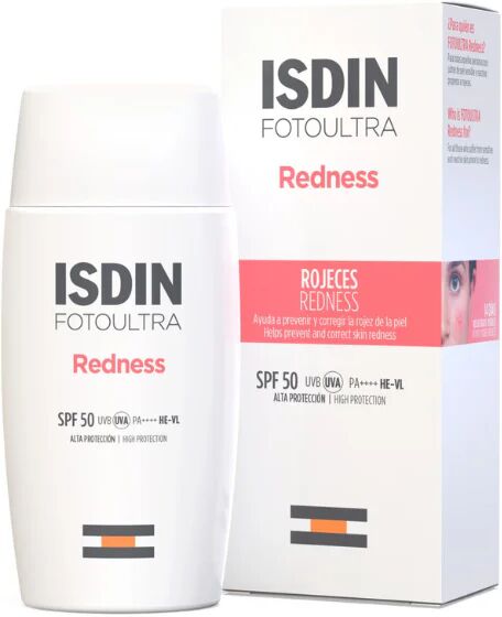 Isdin Fotoultra Rojeces SPF50 50ml