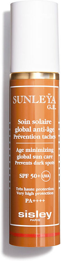 Sisley Sunleya G.E. soin solaire global anti-age SPF50+ 50 ml