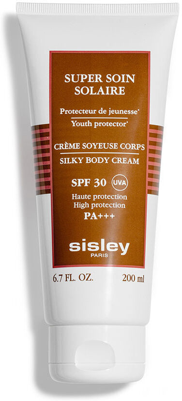 Sisley Super Soin Solaire crème soyeuse corps SPF30 200 ml