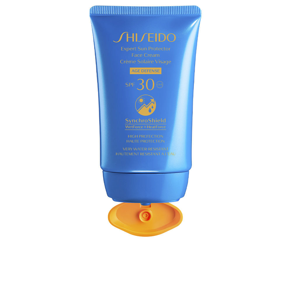 Shiseido Expert Sun protector cream SPF30 50 ml