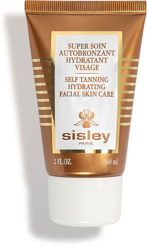 Sisley Super Soin Solaire autobronzant hydratant visage 60 ml