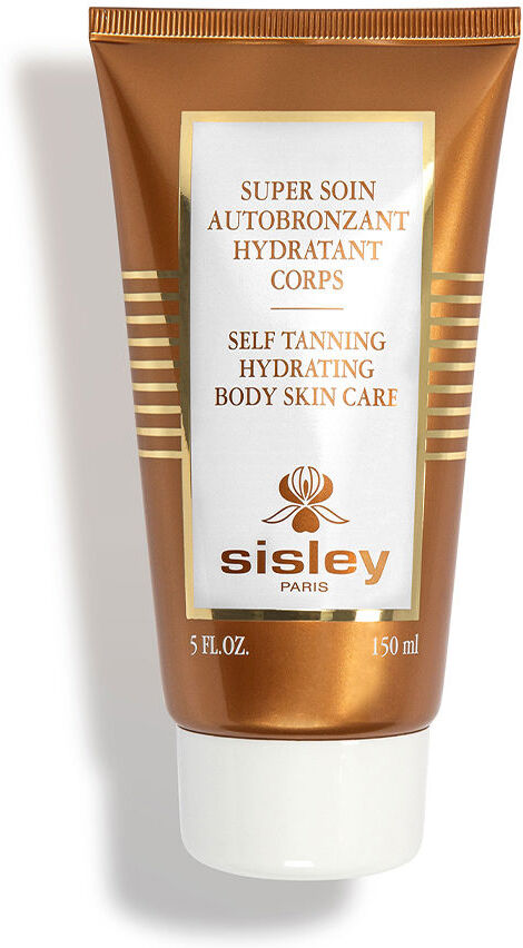 Sisley Super Soin Solaire autobronzant hydratant corps 150 ml