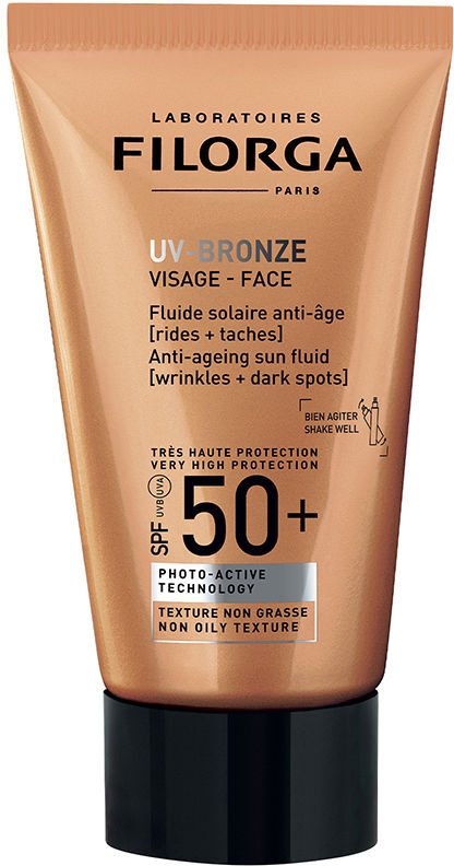 Laboratoires Filorga UV-BRONZE face SPF50+ 40 ml