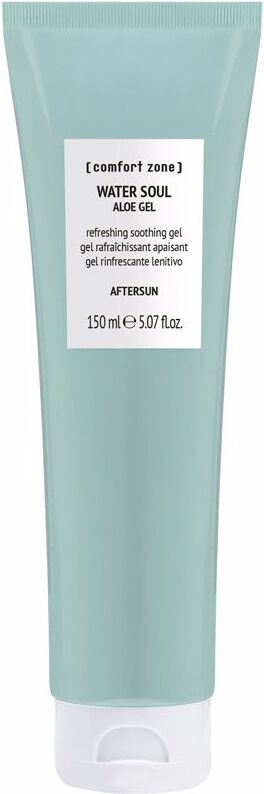 Zone Water Soul aftersun aloe gel 150 ml