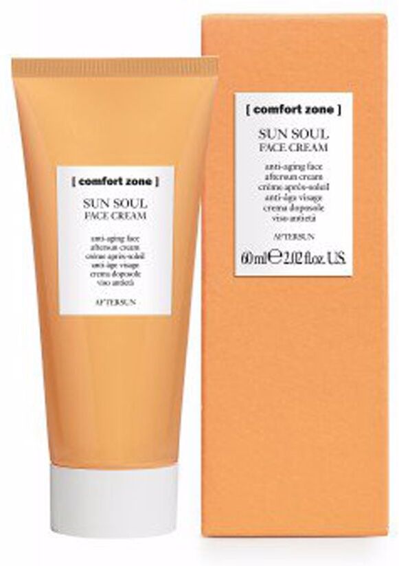 Zone Sun Soul aftersun face cream 60 ml