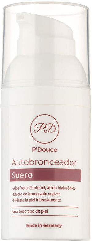 P'Douce Autobronceador suero 30 ml