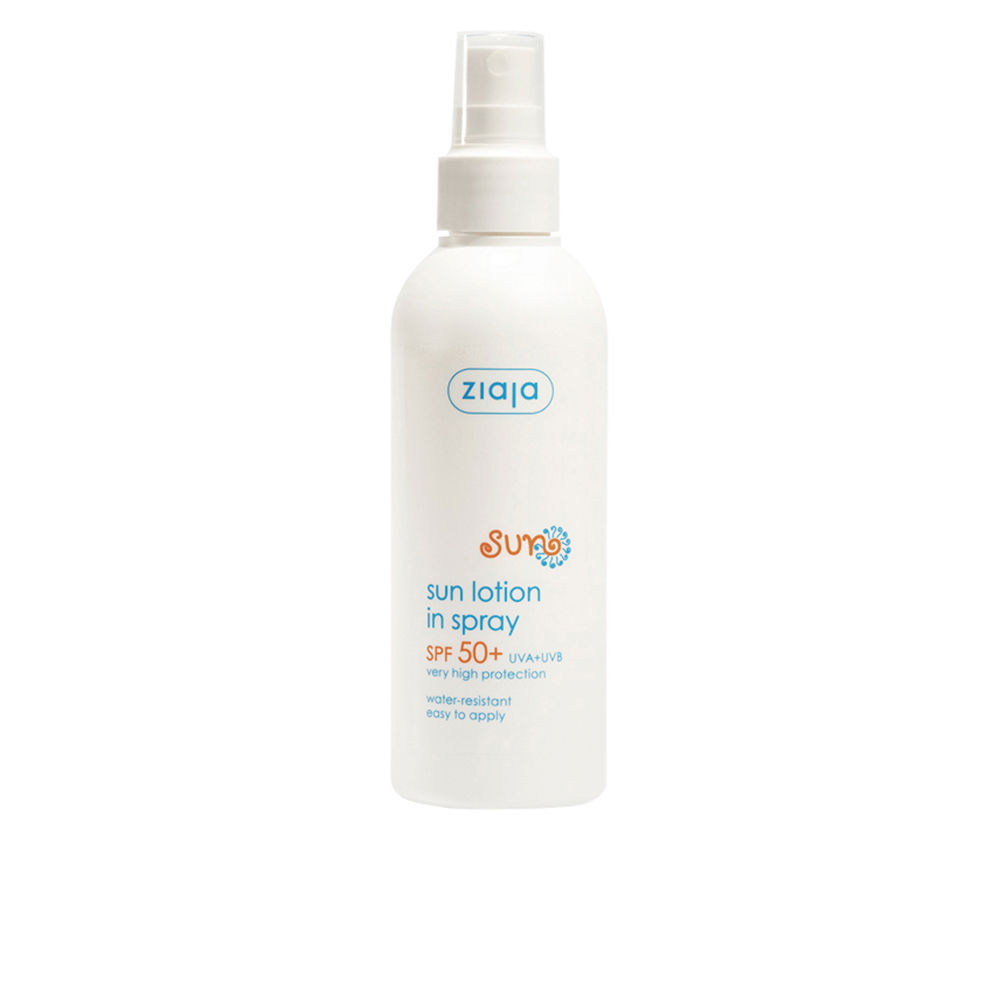 Ziaja Sun protector solar hidratante spray SPF50 170 ml