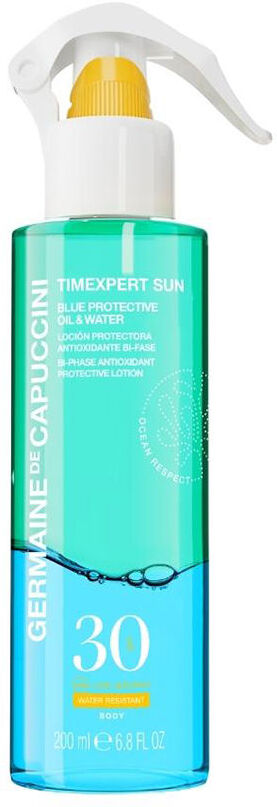 Germaine De Capuccini Timexpert Sun loción protectora antioxidante bi-fase SPF30 200 ml