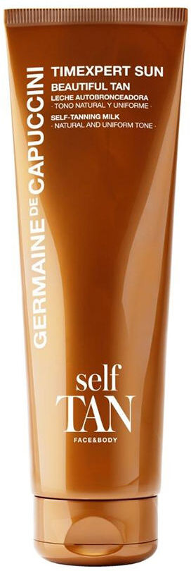 Germaine De Capuccini Timexpert Sun leche autobronceadora 125 ml