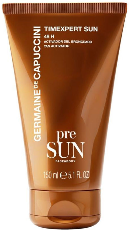 Germaine De Capuccini Timexpert Sun activador del bronceado 150 ml