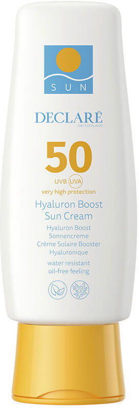 Declaré Hyaluron Boost sun cream SPF50+ 100 ml