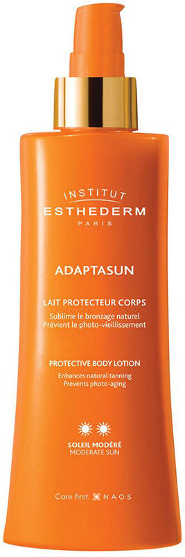 Institut Esthederm Adaptasun leche corporal sol moderado 200 ml