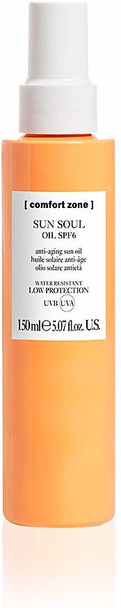 Zone Sun Soul oil SPF6 150 ml